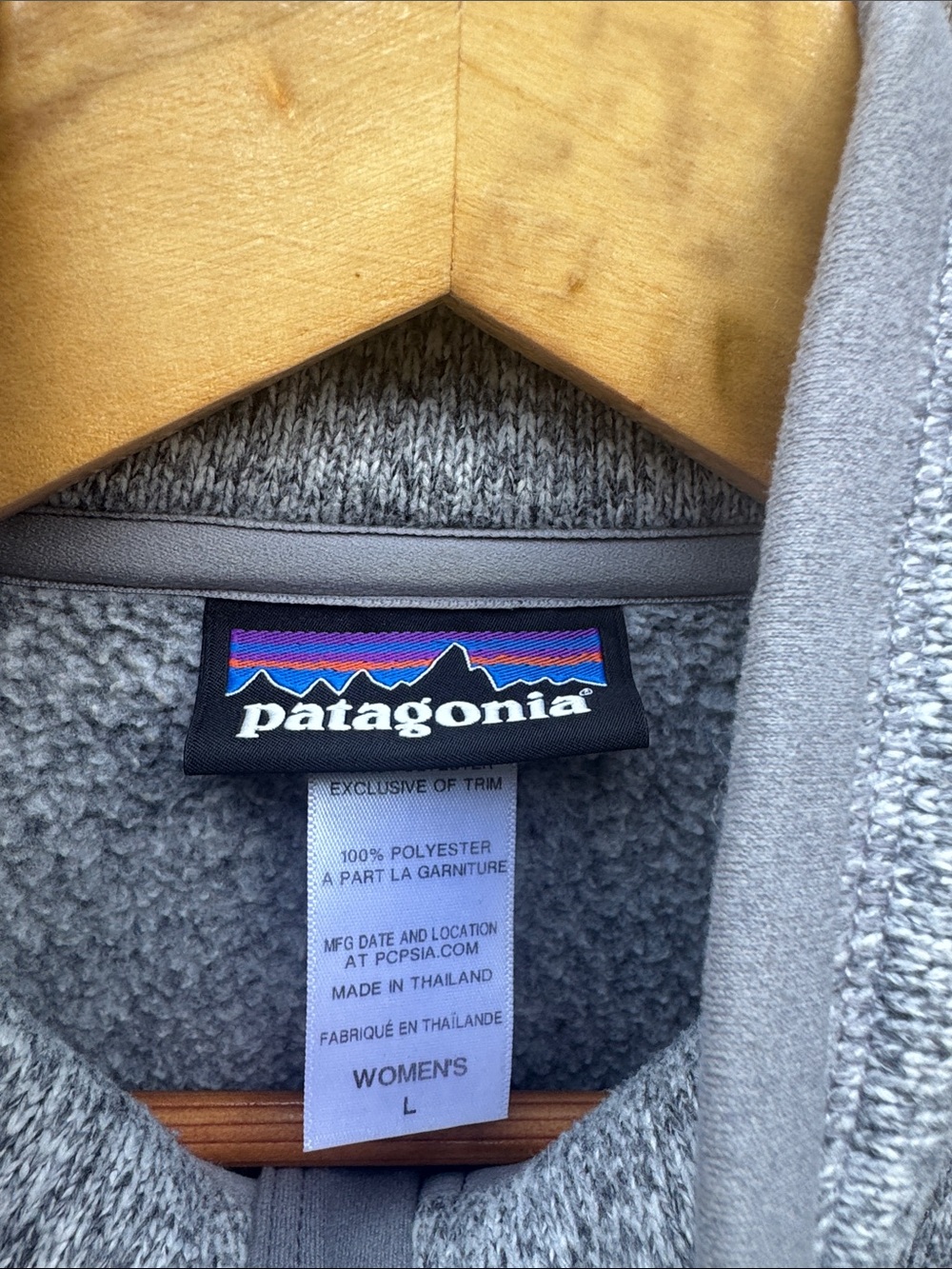Patagonia better sweater jacket - Picture 3 of 5